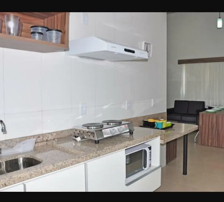 Holiday home Jardins Da Lagoa Condo Resort Caldas Novas Brazil