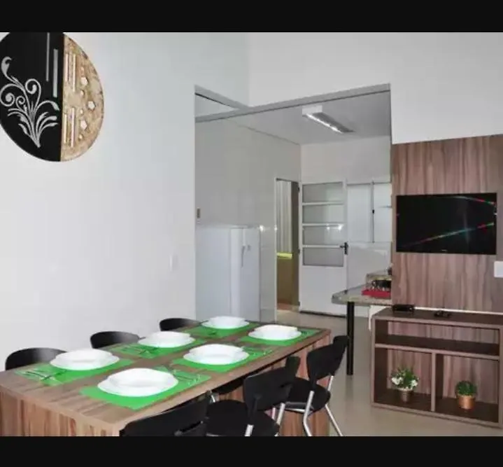 Jardins Da Lagoa Condo Resort Caldas Novas 0*,  Brazil